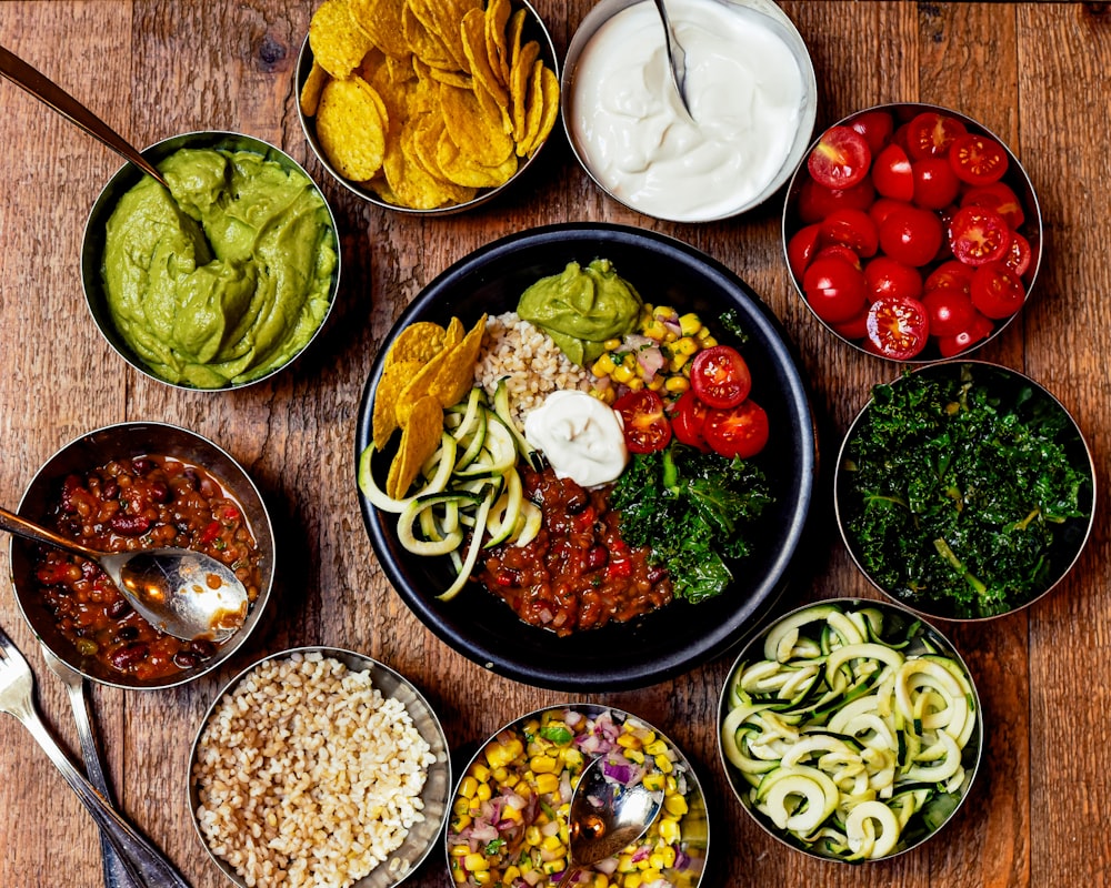 Alimentation équilibrée et nutrition saine